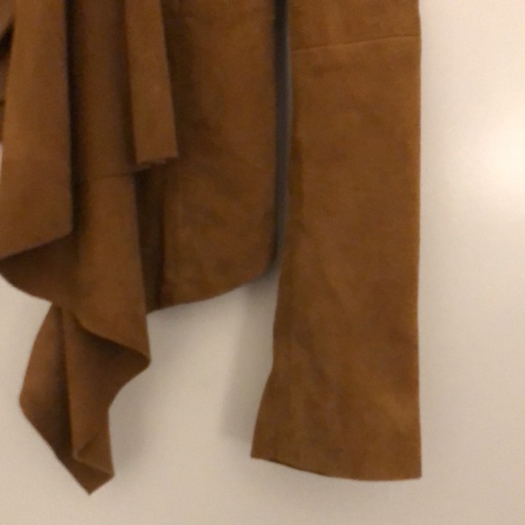 Esprit Suede Jacket - Picture 4 of 6